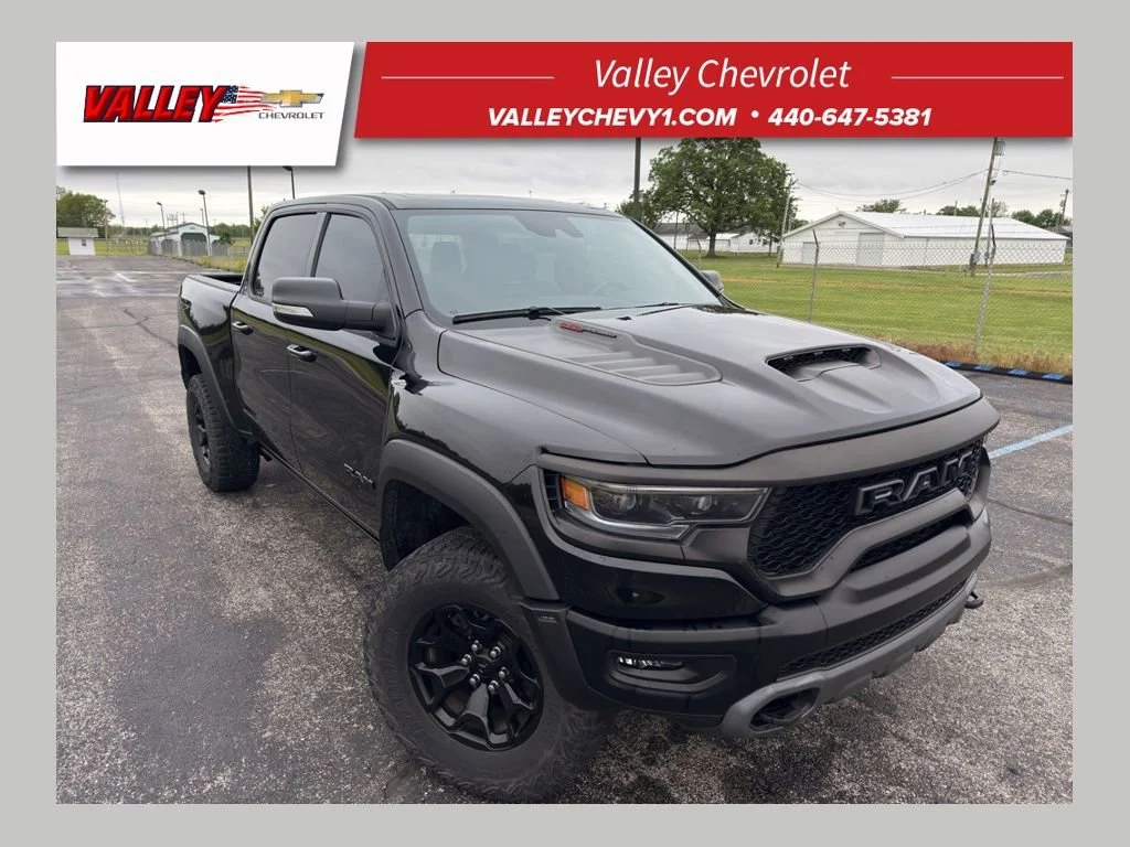 2021 RAM 1500 TRX 4x4 Crew Cab 5'7's photo