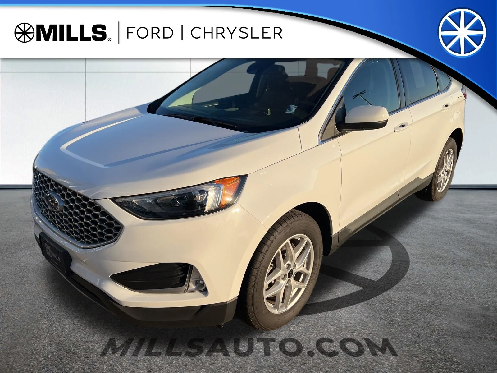 2024 Ford Edge