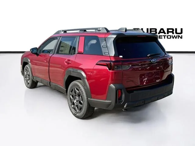 New 2026 CRIMSON RED PEARL Subaru Premium image 6