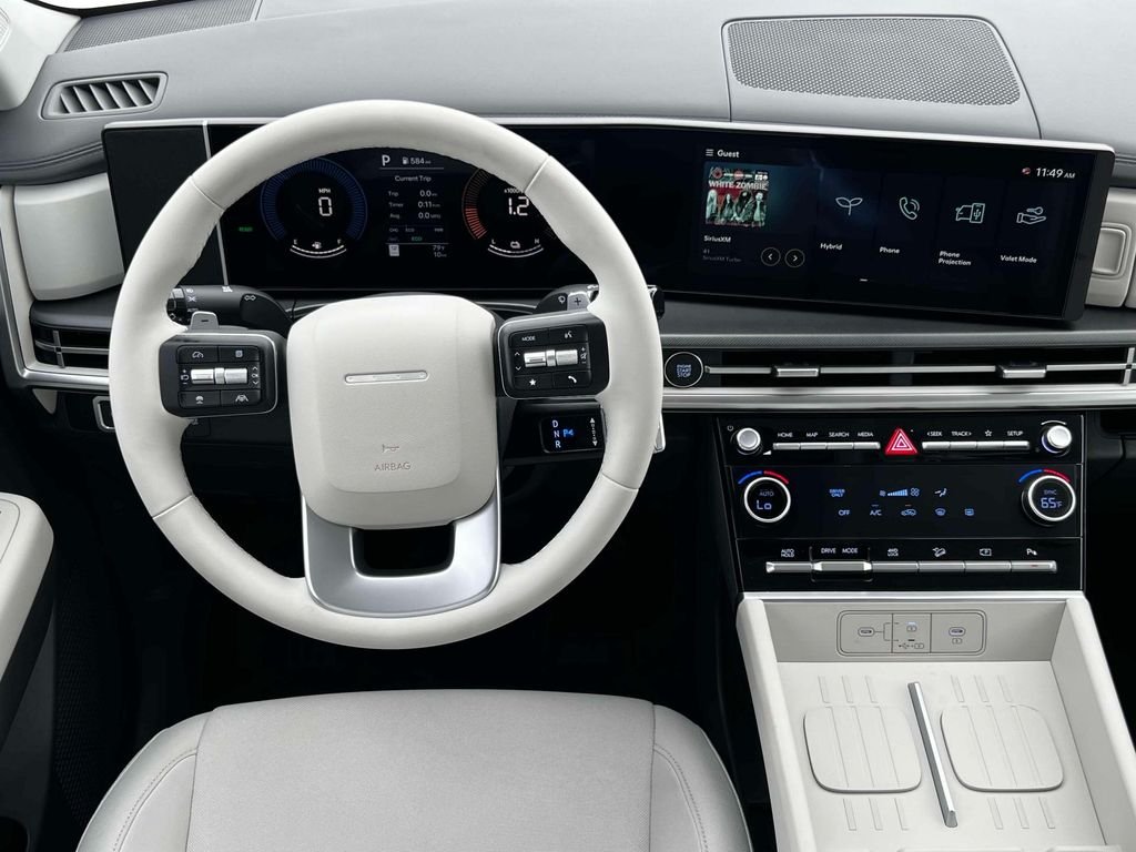 New 2026 Black Hyundai SE image 17