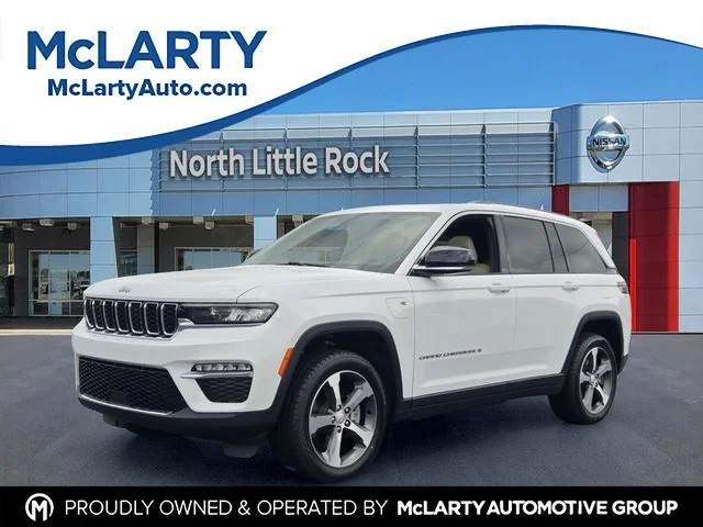 2022 Jeep Grand Cherokee 4xe