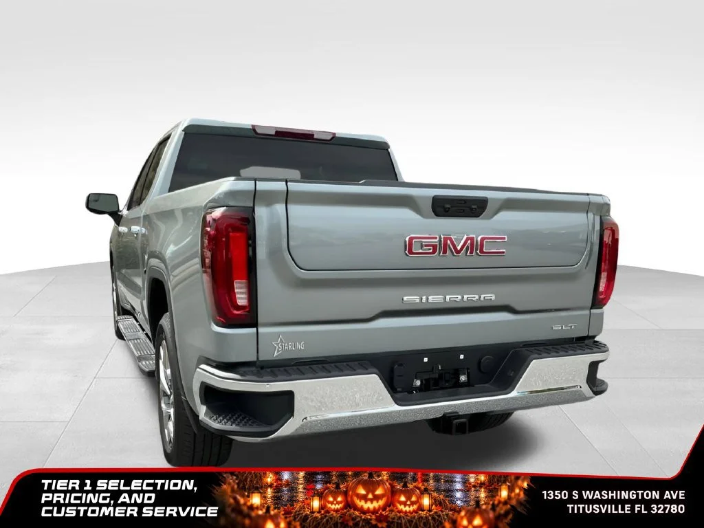2026 GMC Sierra 1500 SLT - Photo 6