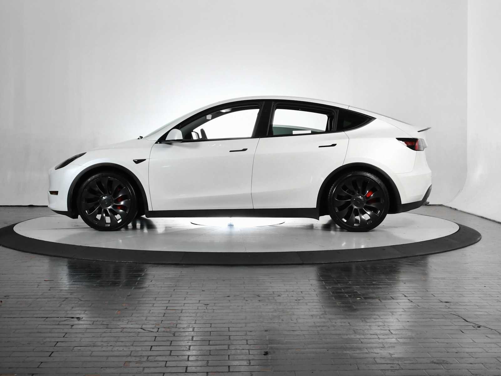 Used 2023 Tesla Model Y Performance with VIN 7SAYGDEF6PF875536 for sale in Dallas, TX