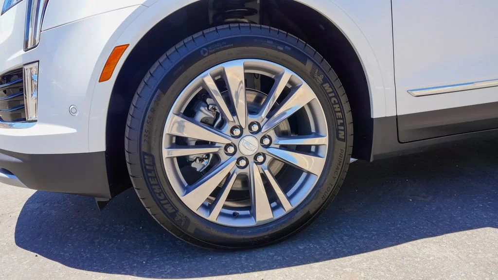 2026 Cadillac XT5 Premium Luxury - Photo 7