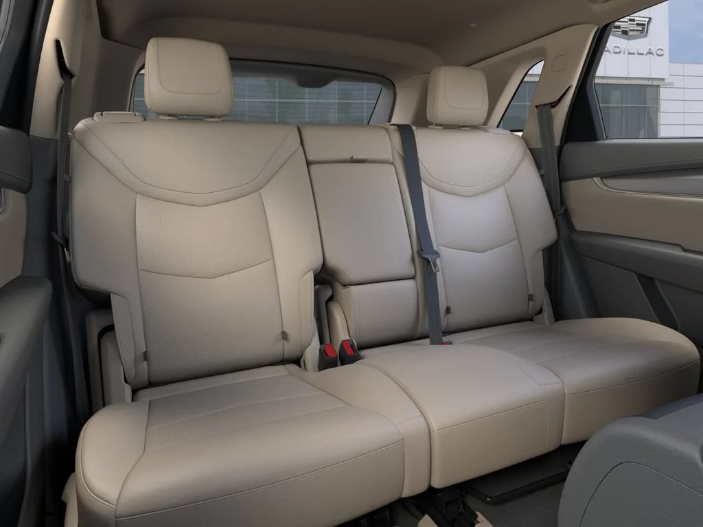 New 2026 Crystal White Tricoat Cadillac Premium Luxury image 17
