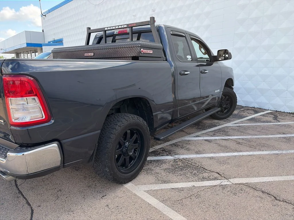 Used 2019 Gray Ram Big Horn/Lone Star image 4