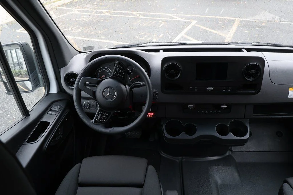 2024 Mercedes-Benz Sprinter Cargo Van Base - Photo 9