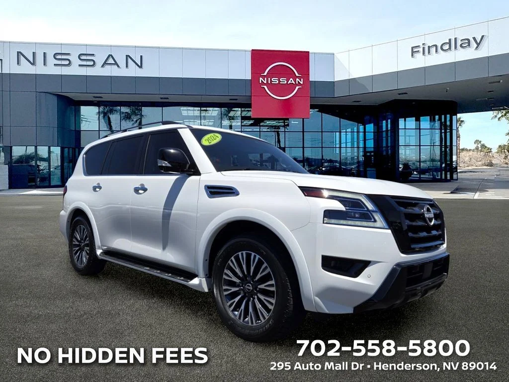 2024 Nissan Armada SL 4X4's photo