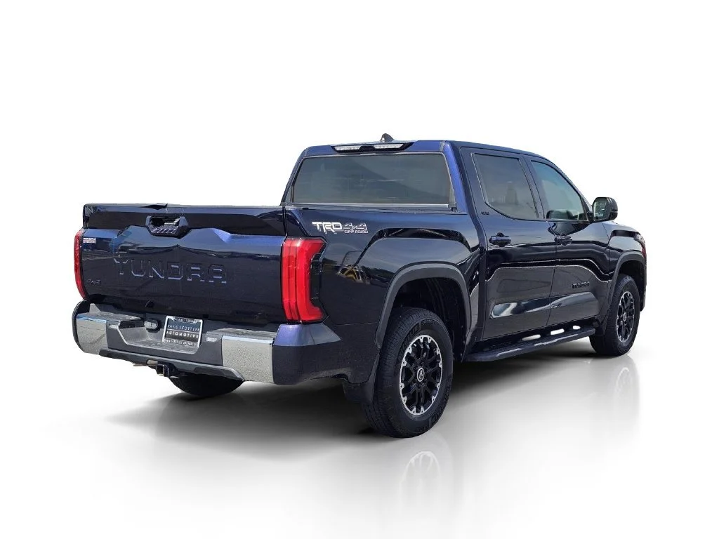 Used 2024 Blueprint Toyota SR5 image 8