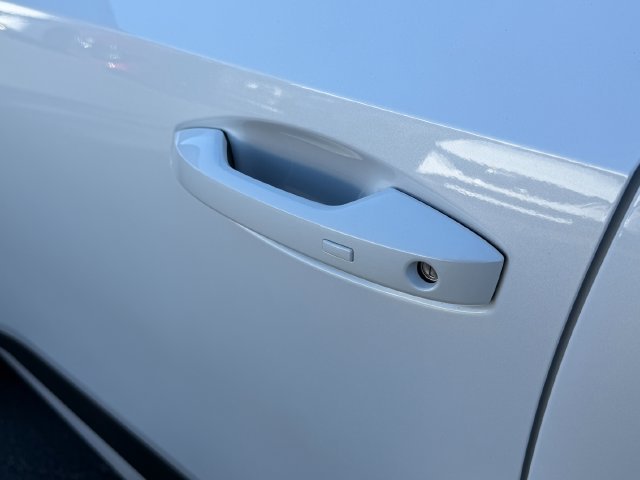 New 2027 Aspen White TriCoat / Super Black Two-tone Nissan SR image 9