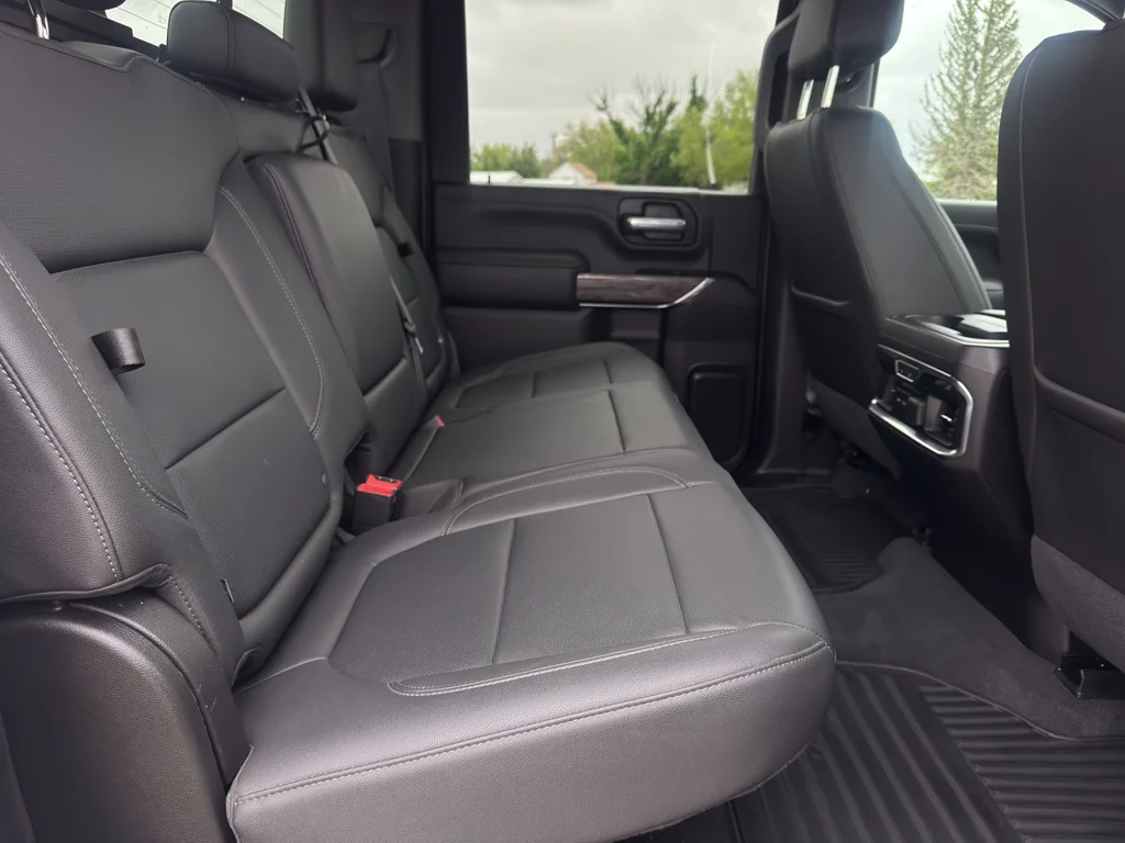 Used 2021 SUMMIT WHITE Chevrolet LTZ image 19