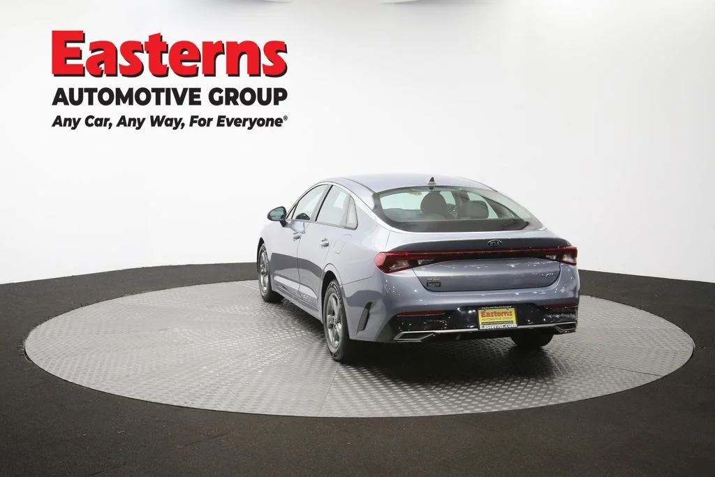 Used 2021 Silver Kia LXS image 64