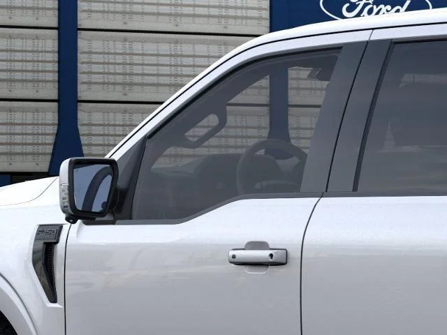 New 2026 Iconic Silver Metallic Ford Lariat® image 40
