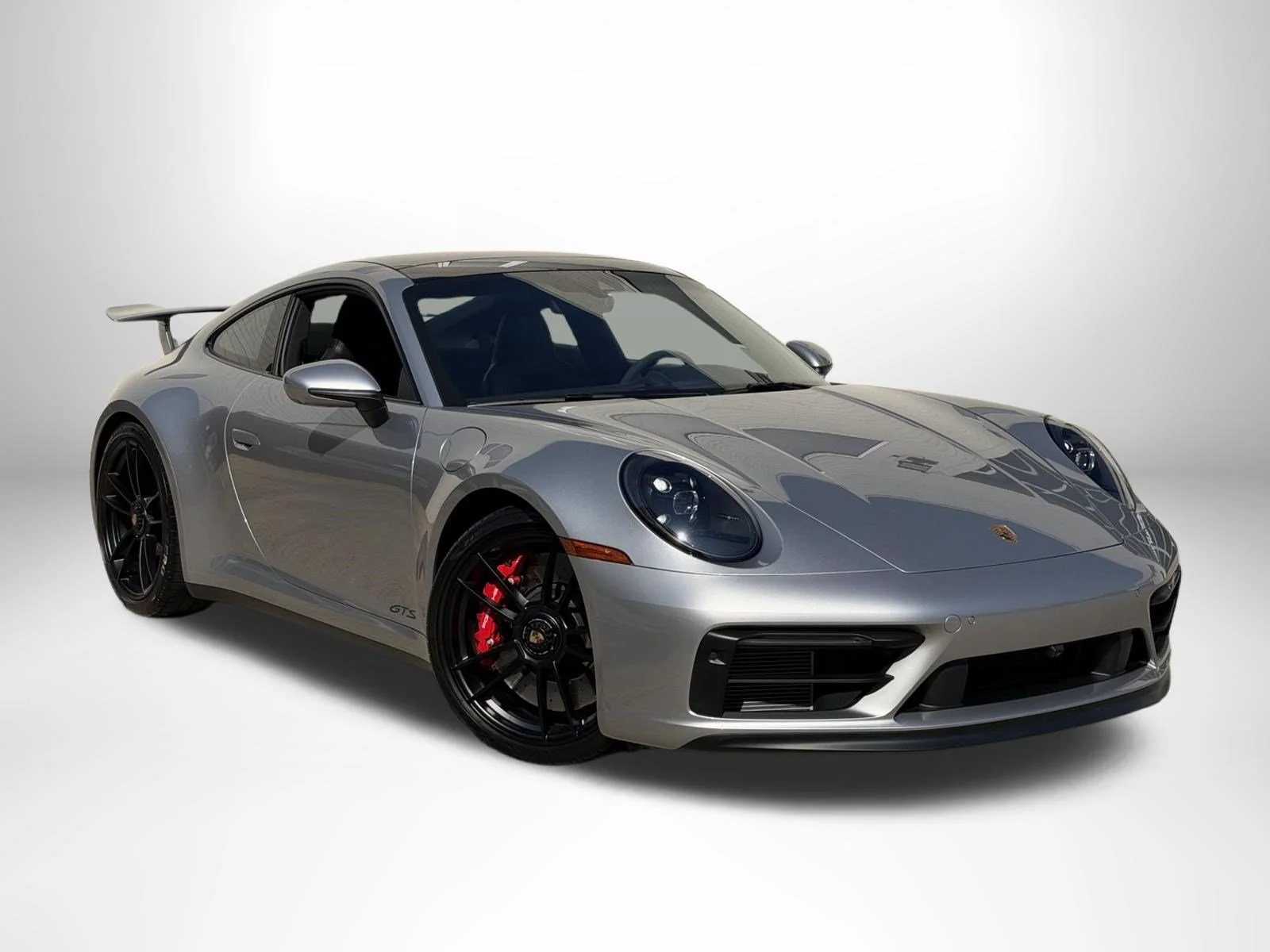 Used 2022 Silver Porsche Carrera GTS image 1