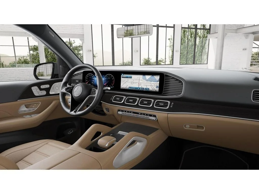 2026 Mercedes-Benz GLE GLE350 - Photo 6