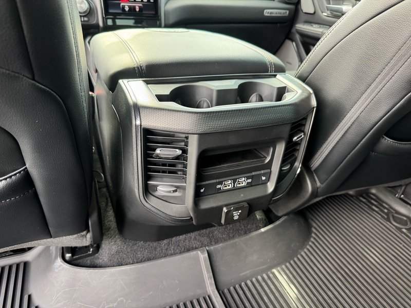 Used 2025 White Ram Rebel image 18