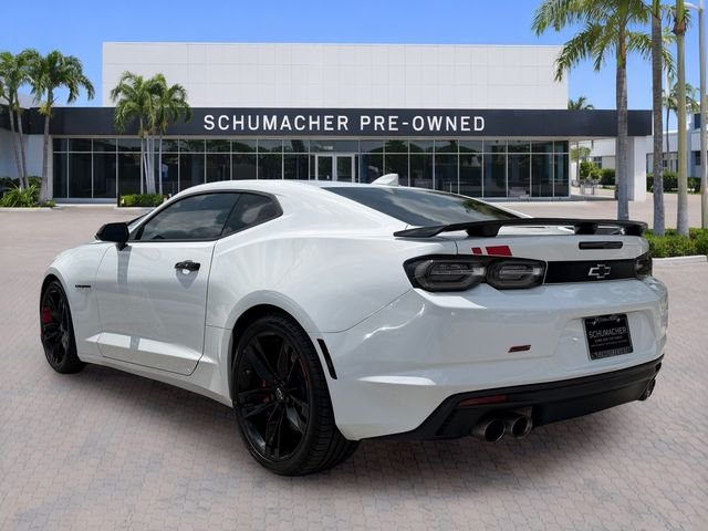 Used 2022 White Chevrolet SS image 5