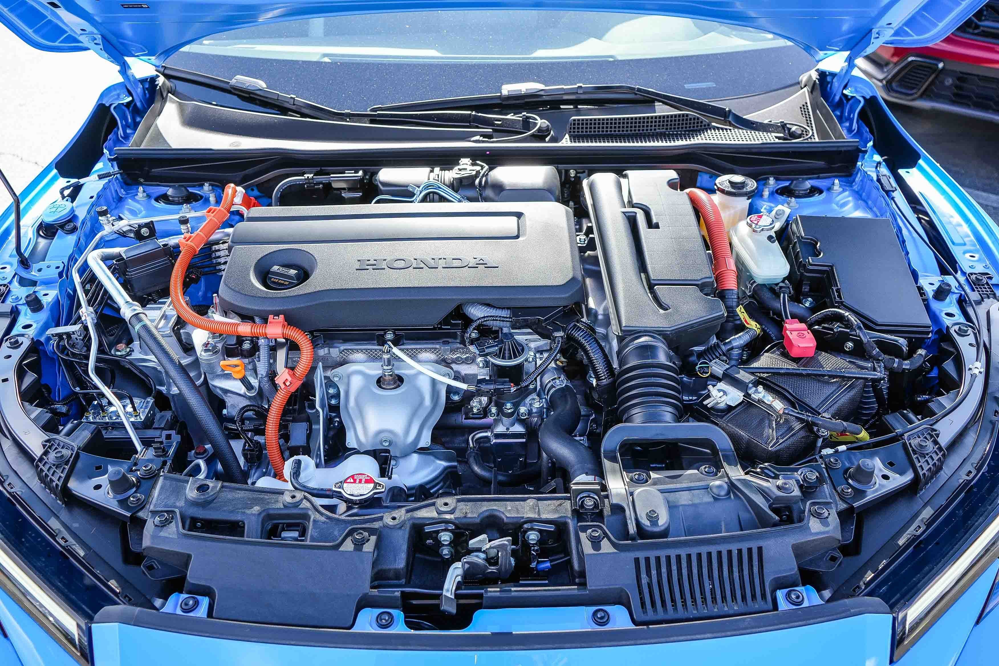 New 2026 Boost Blue Pearl Honda Coupe image 14