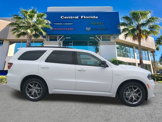 New 2027 White Knuckle Clear-Coat Exterior Paint Dodge GT HEMI image 4