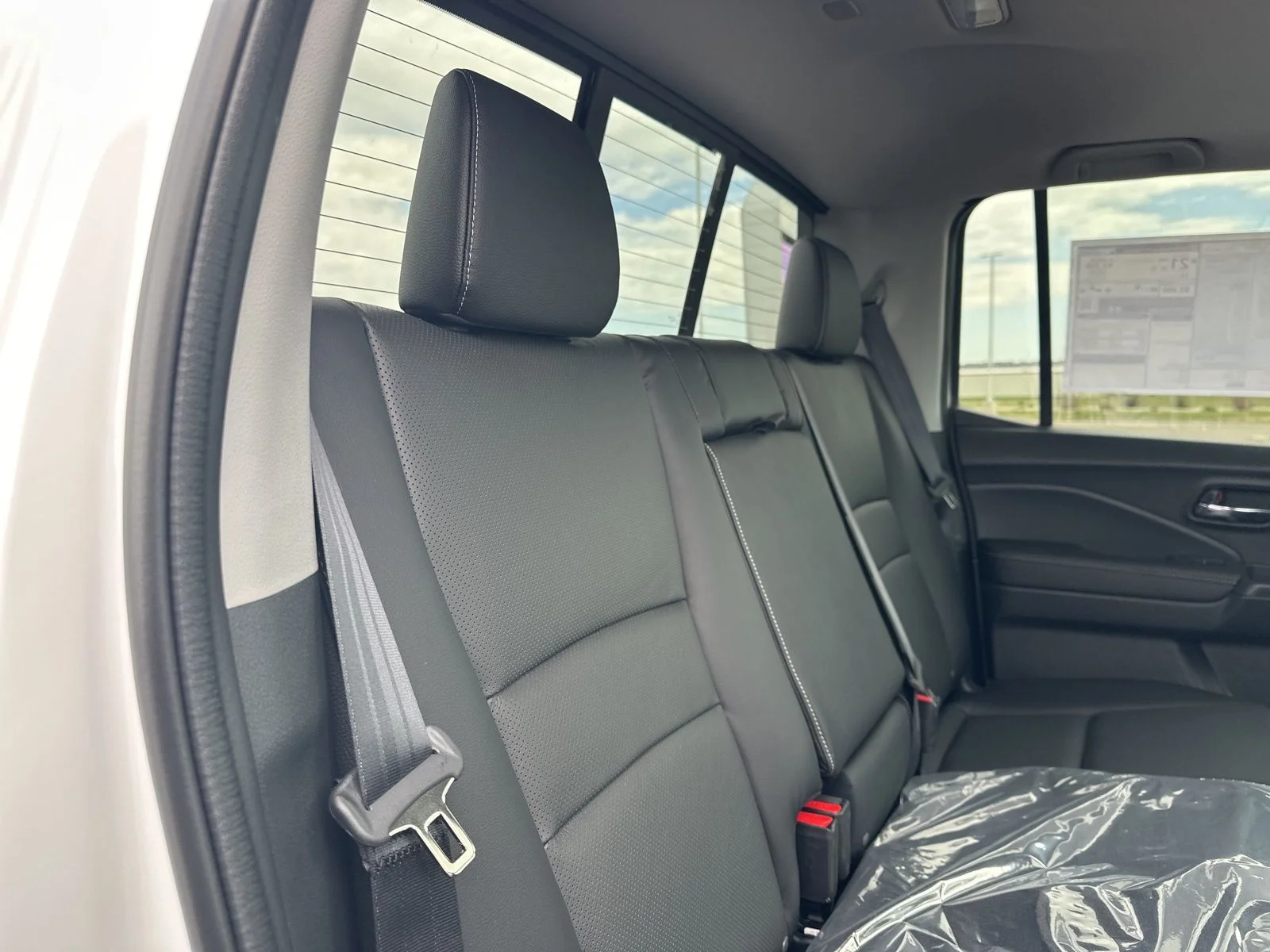2026 Honda Ridgeline RTL - Photo 31