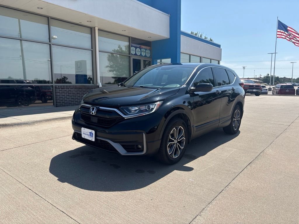 2020 Honda CR-V