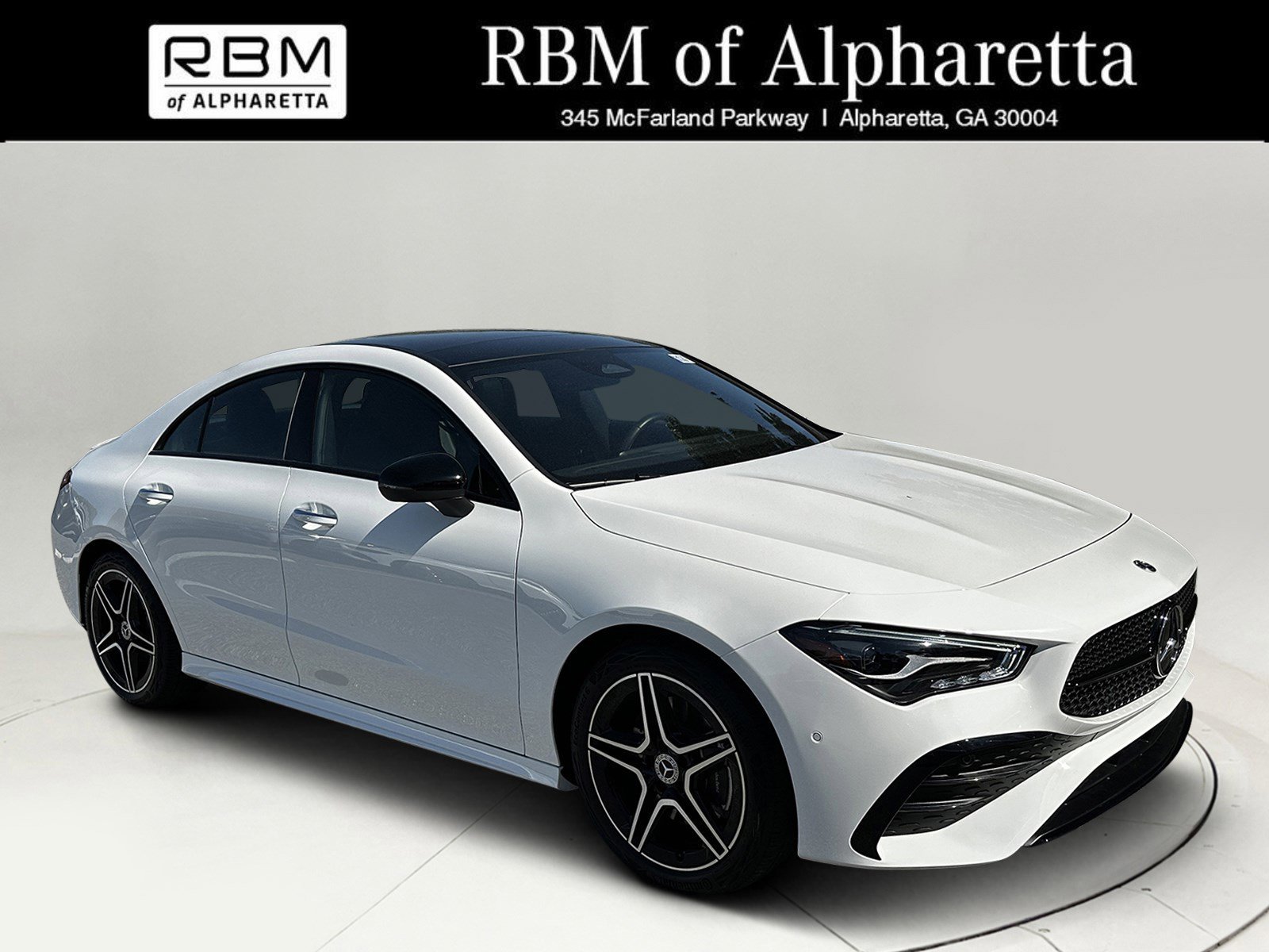 2025 Mercedes-Benz CLA CLA 250 4MATIC's photo