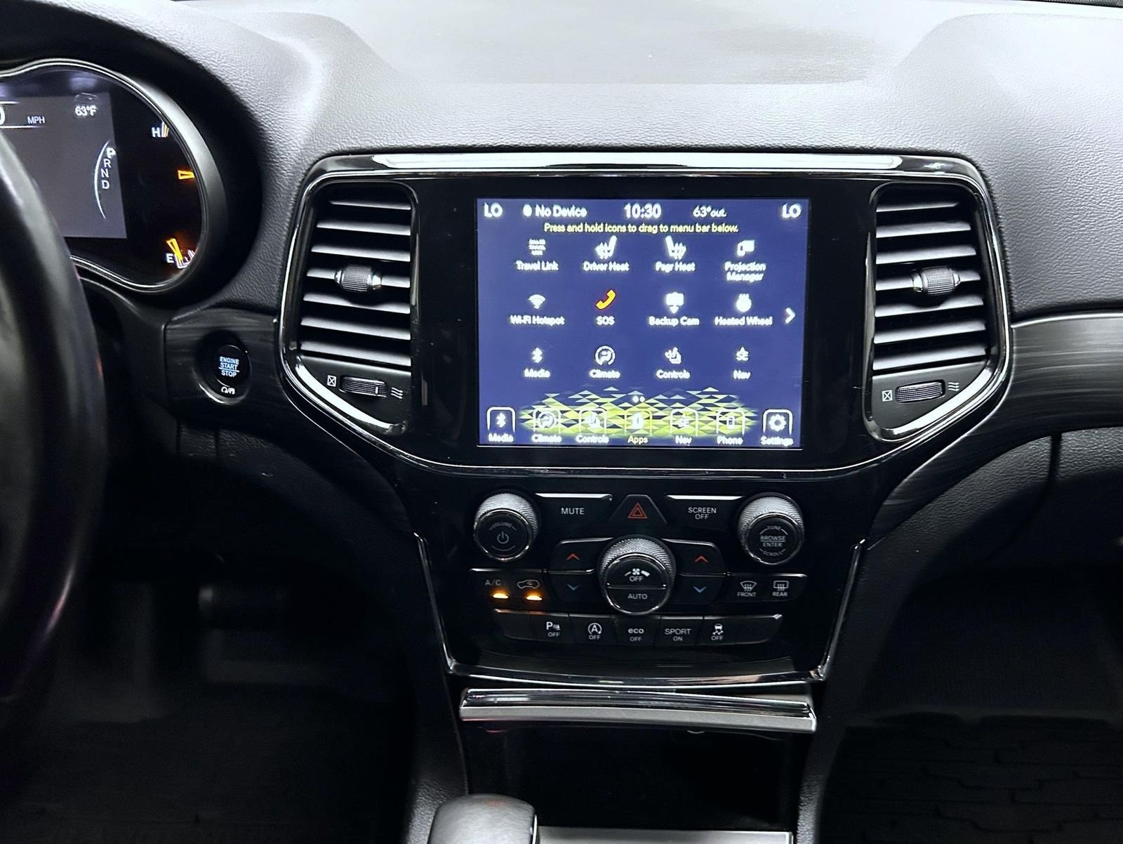 Used 2021 Gray Jeep Laredo X image 13