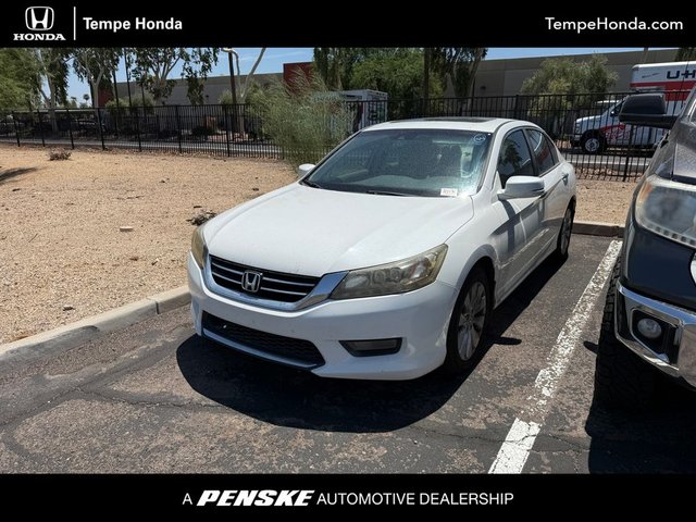 2015|Honda|Accord|Touring|4D Sedan