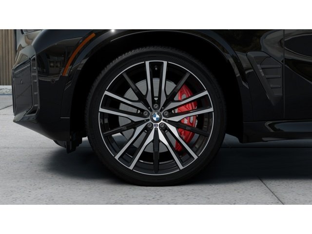 New 2026 Black Sapphire Metallic BMW xDrive40i image 7