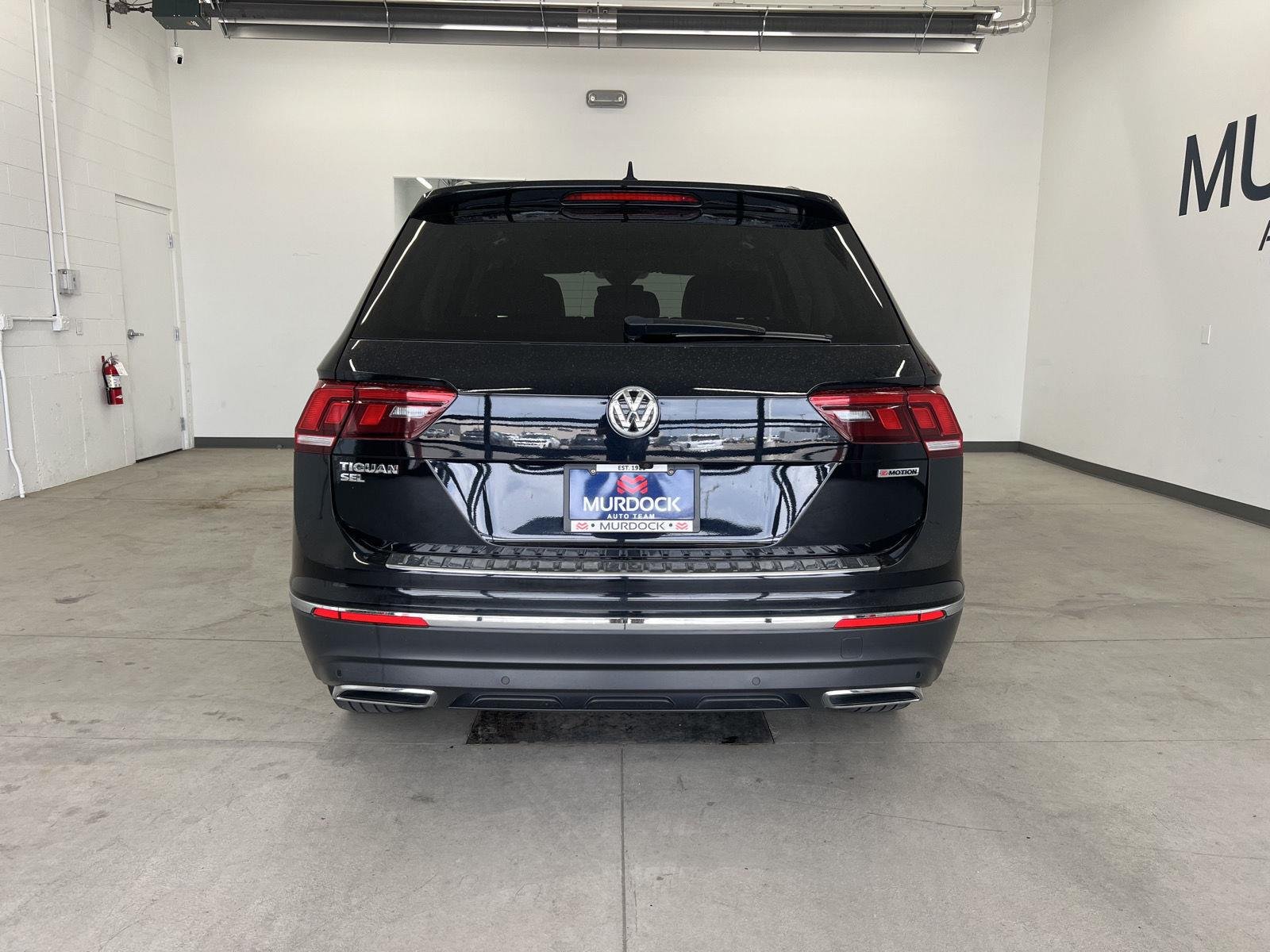 2021 Volkswagen Tiguan SEL - Photo 3