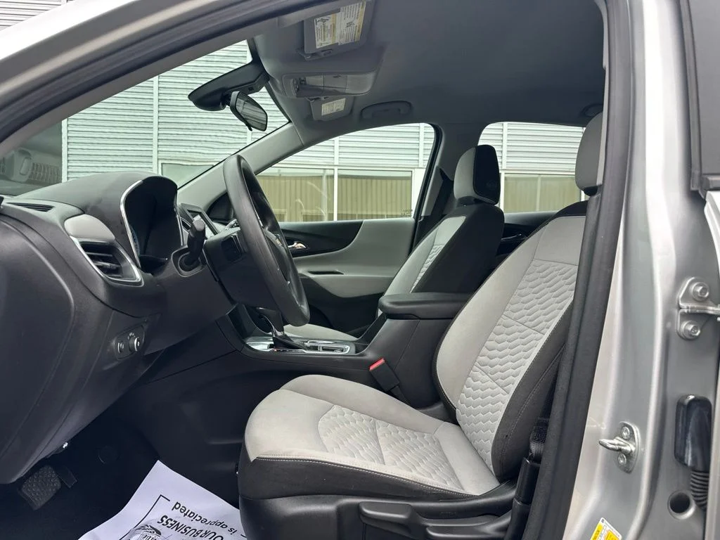 Used 2020 Silver Chevrolet LS image 22