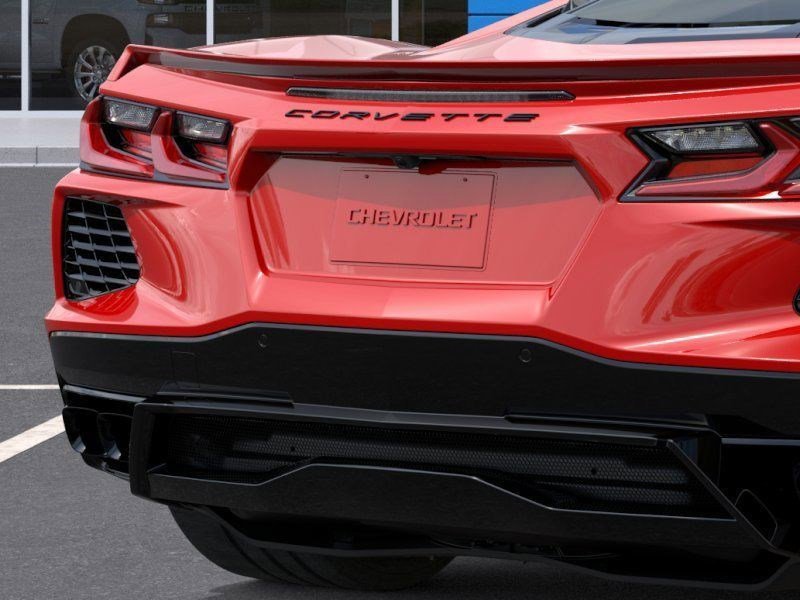 2026 Chevrolet Corvette 2LT - Photo 14