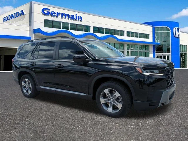 2026 Honda Pilot EX-L