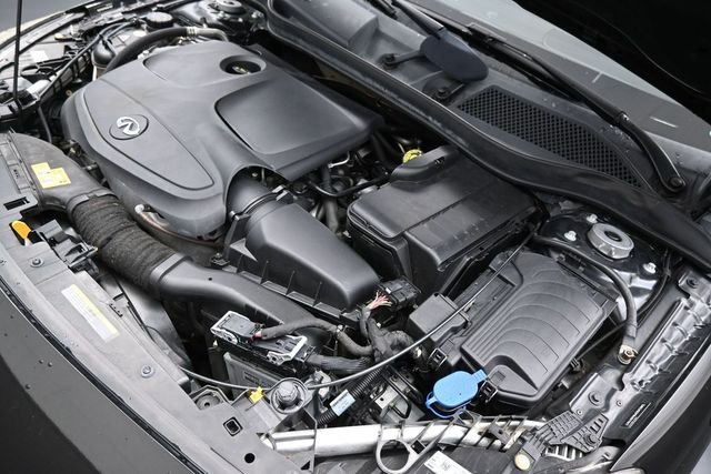 Used 2019 Black INFINITI LUXE image 44