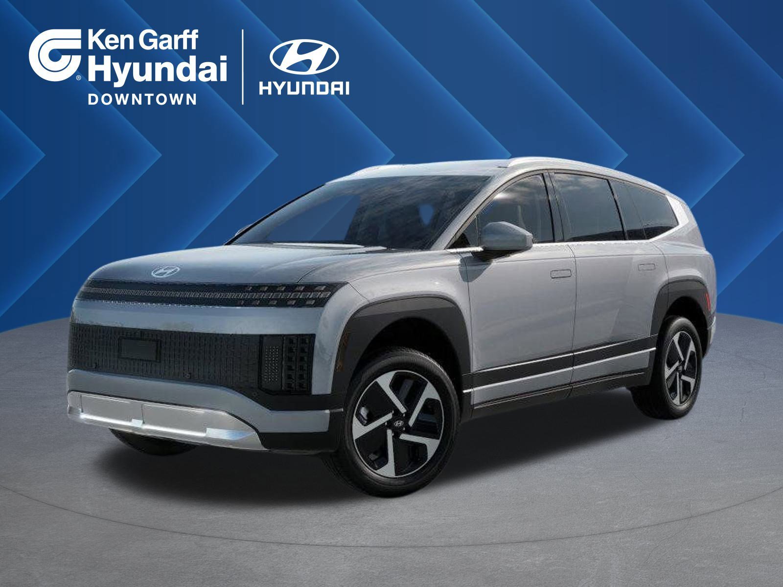 2026 Hyundai IONIQ 9