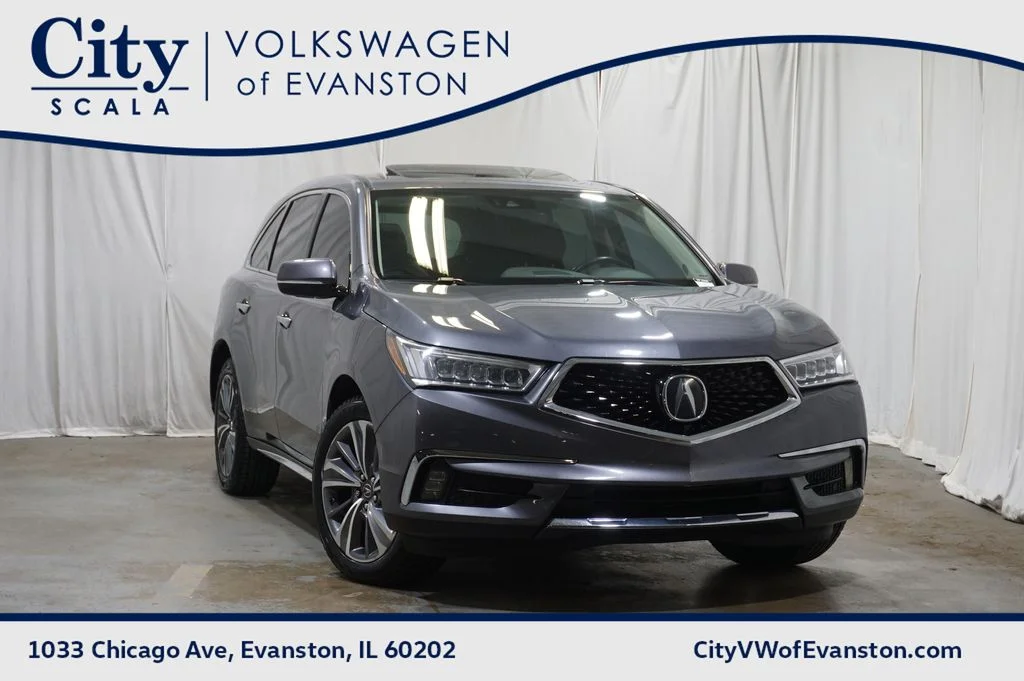 2019 Acura MDX SH-AWD w/Technology Package's photo