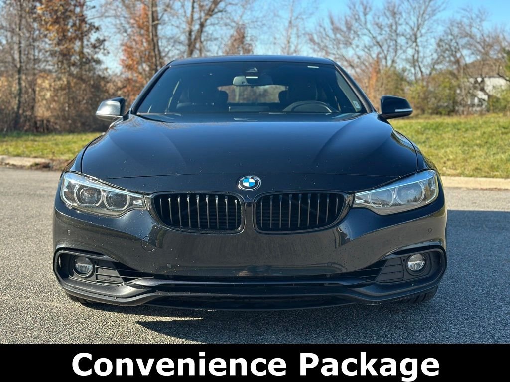 Used 2020 BMW 4 Series 430i with VIN WBA4J1C03LCE39678 for sale in Schererville, IN