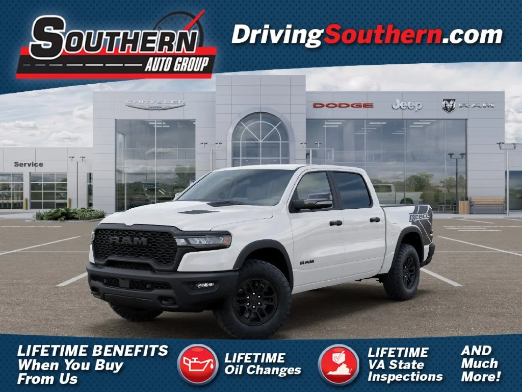2027 RAM 1500