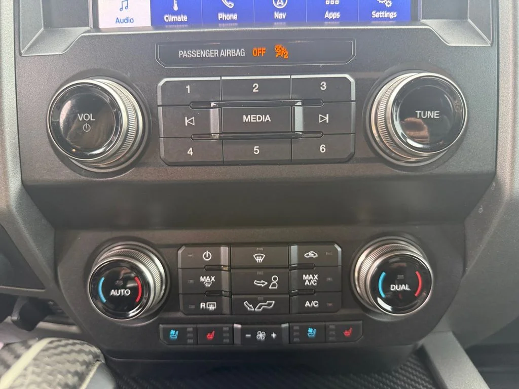 Used 2020 Red Ford Raptor image 24