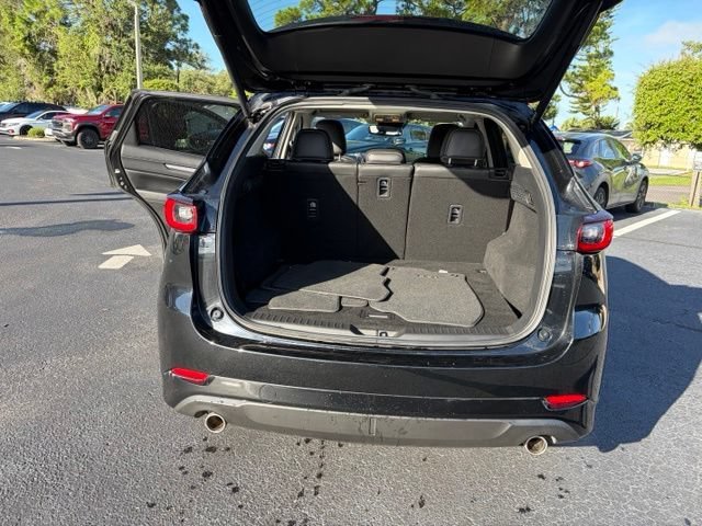 Used 2024 Jet Black Mica Mazda 2.5 S Preferred Package image 16