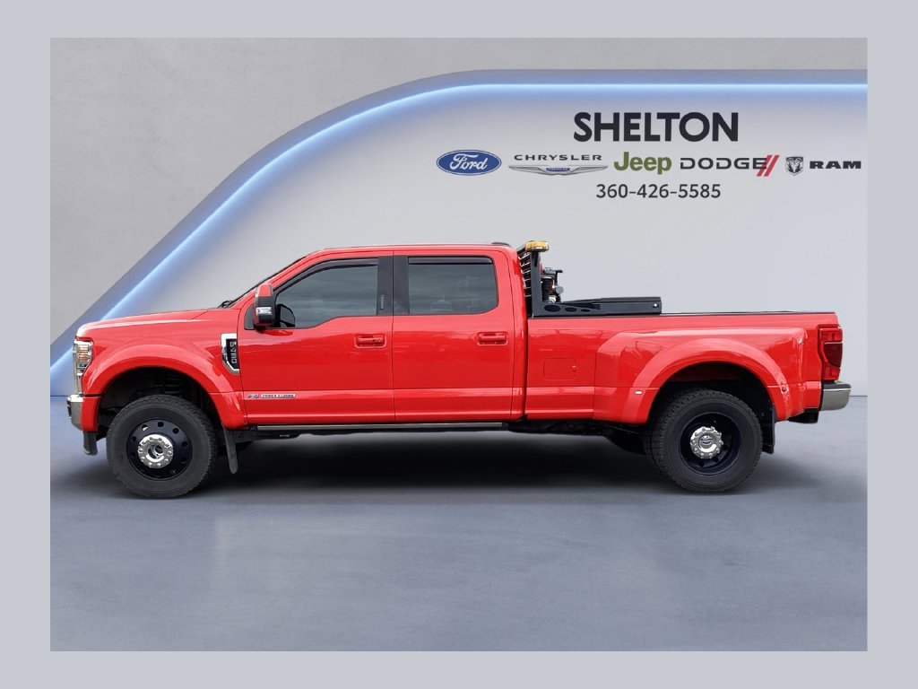 2020 Ford F-450 Super Duty