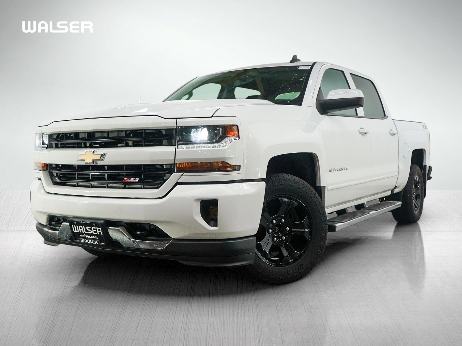 2018 Chevrolet Silverado 1500 LT Z71 4X4 Crew Cab Short Box's photo