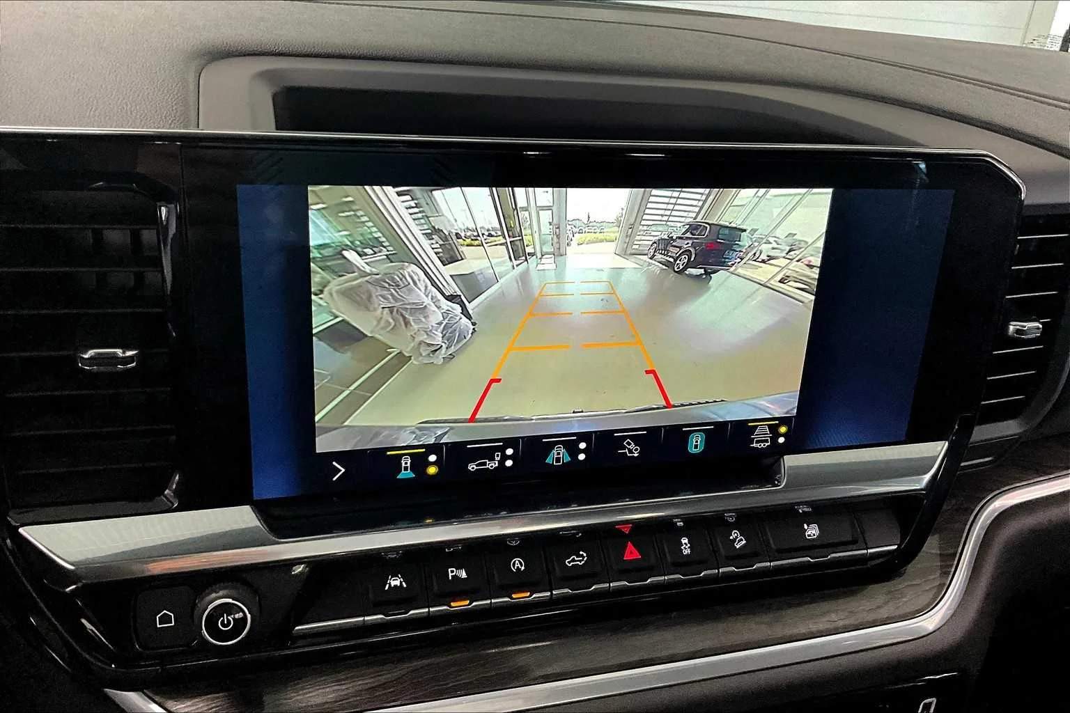 2022 Chevrolet Silverado 1500 LTZ - Photo 22