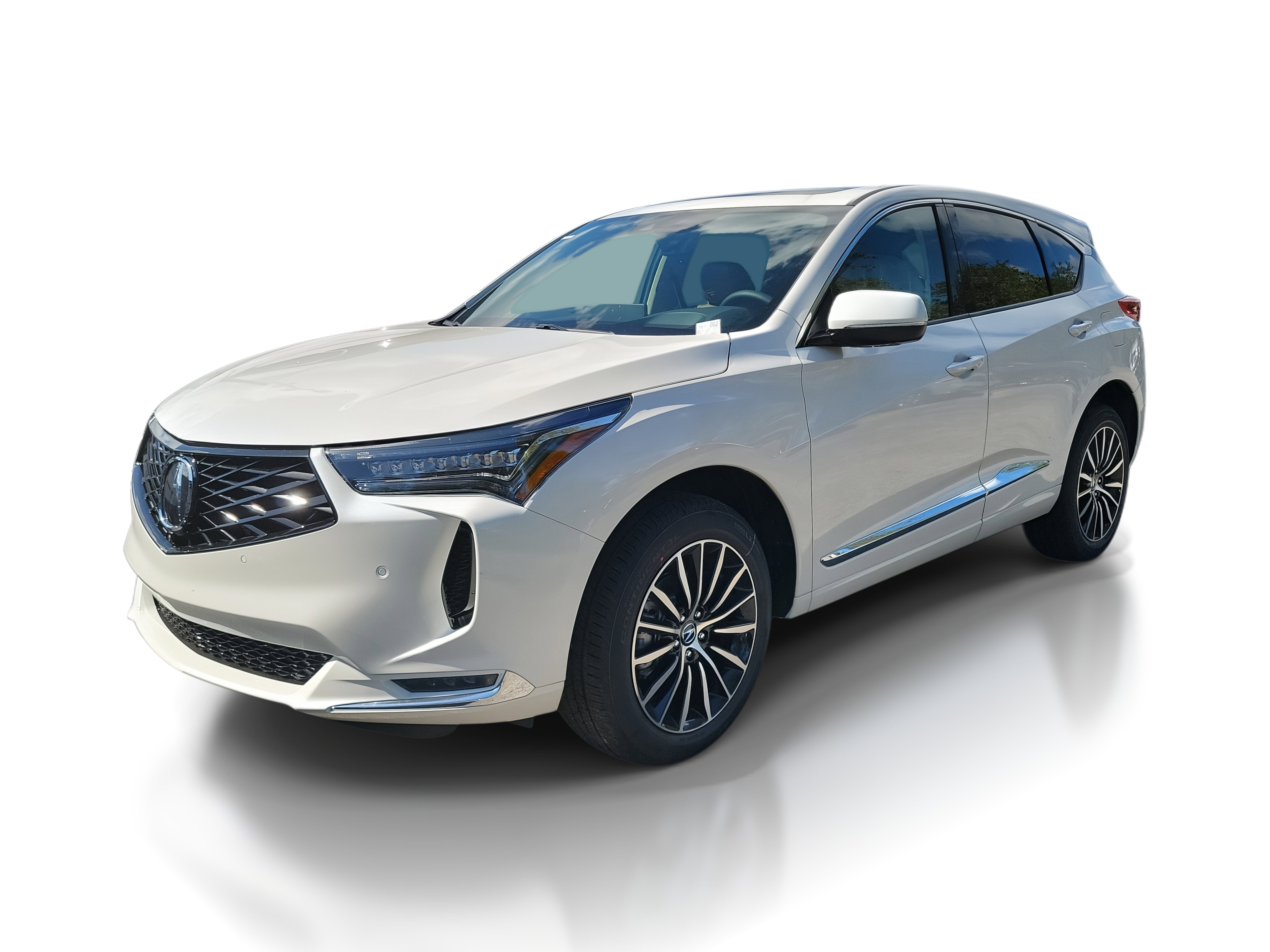 New 2025  Acura w/Advance Package image 2