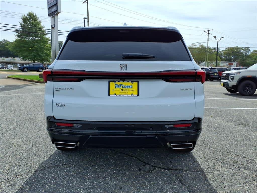 2026 Buick Enclave Sport Touring - Photo 7