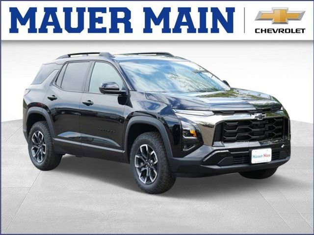 New 2026 Mosaic Black Metallic Chevrolet ACTIV image 1
