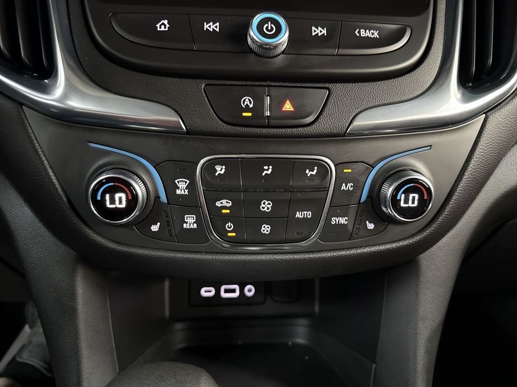 Used 2022 Blue Chevrolet LT image 26
