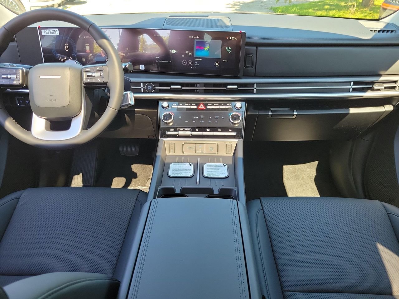 New 2026 Atlantis Blue Hyundai XRT AWD image 9