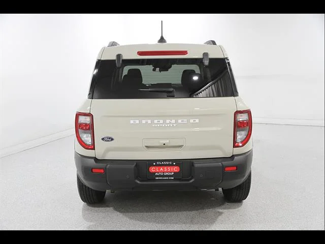 Certified Used 2025 Desert Sand Ford Big Bend image 42