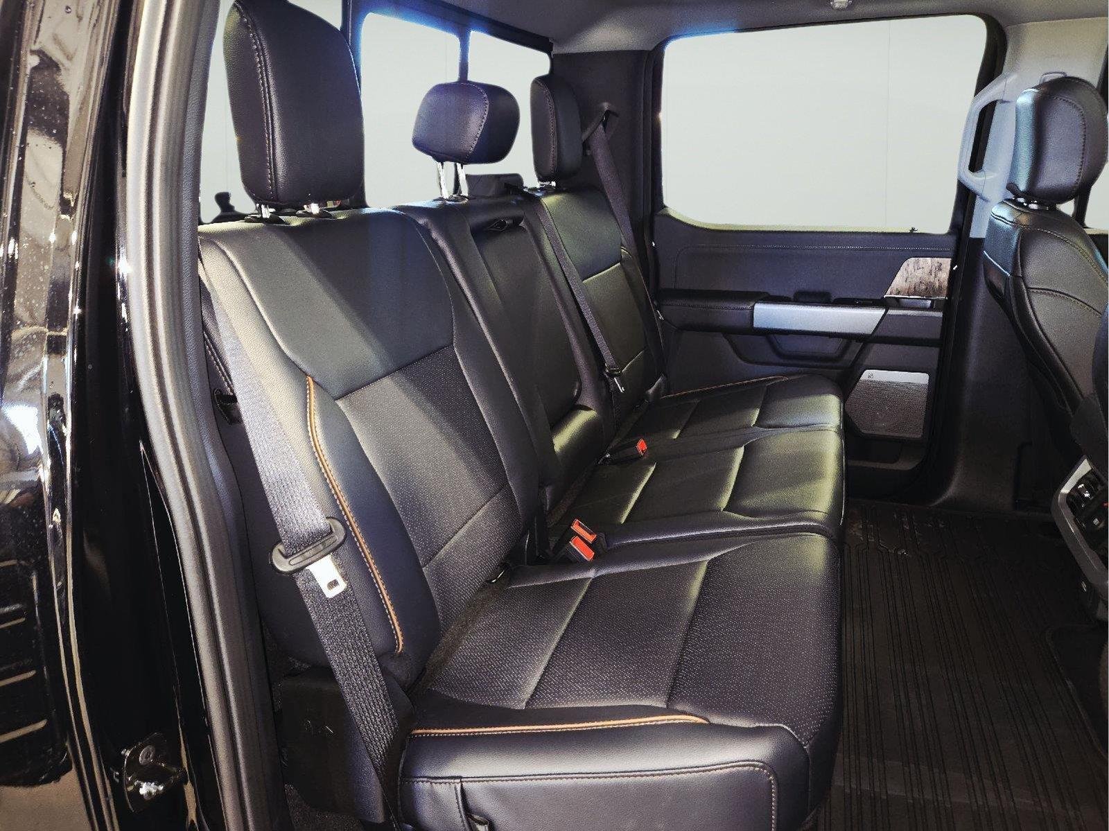 New 2026 Agate Black Metallic Ford F-250® Lariat® image 72